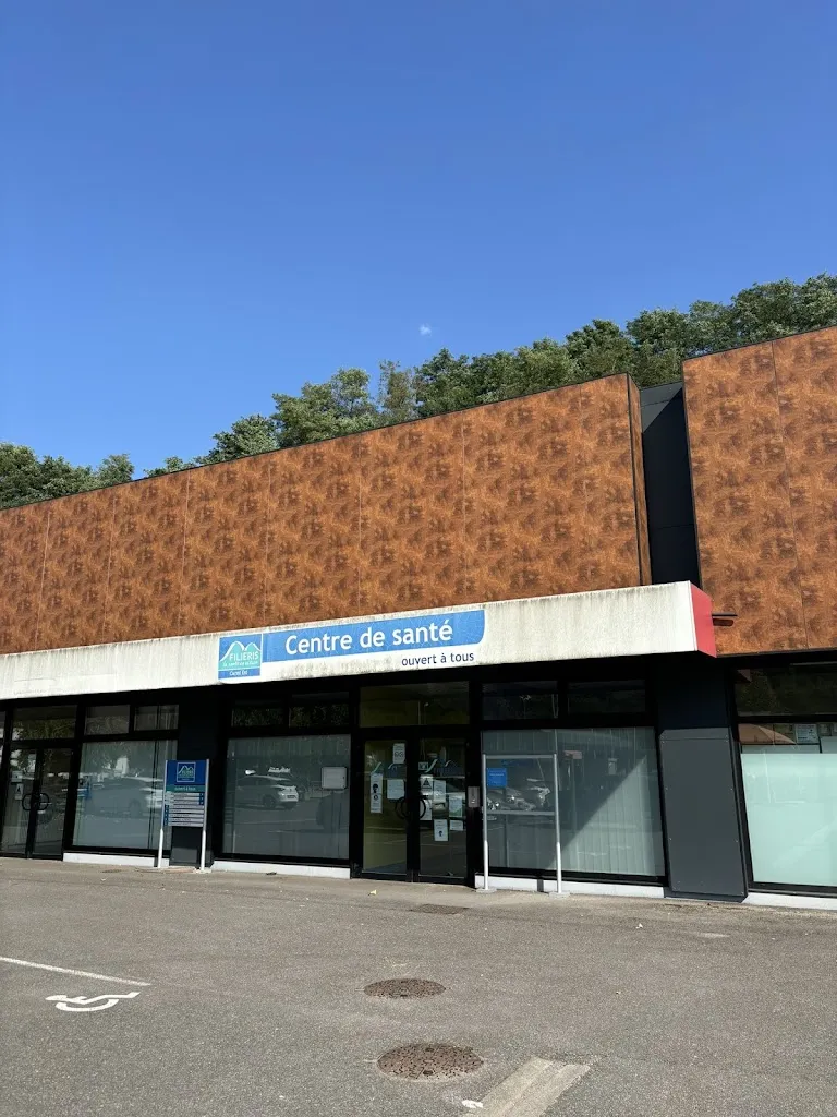 Health Center Filieris medico a Algrange
