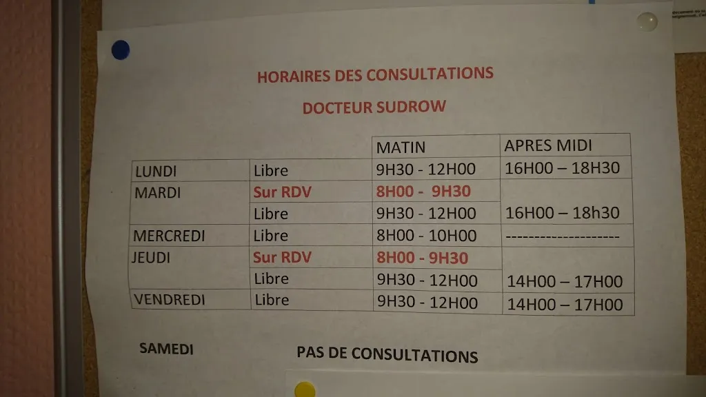 Cabinet du docteur Sudrow, Geromey, Doucet_Amnéville_slider_image_2