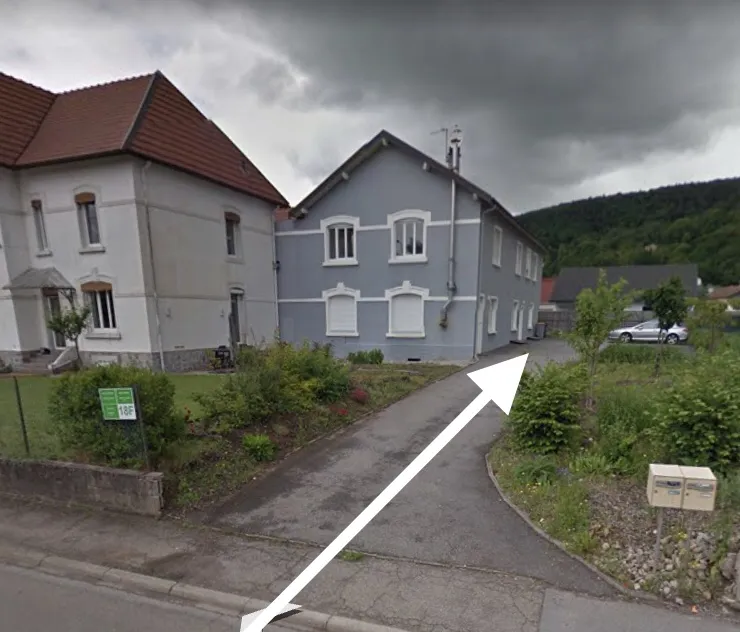 PODOLOGUE EPINAL REMIREMONT Anne-Laure MOUGEOT doctor in Arches