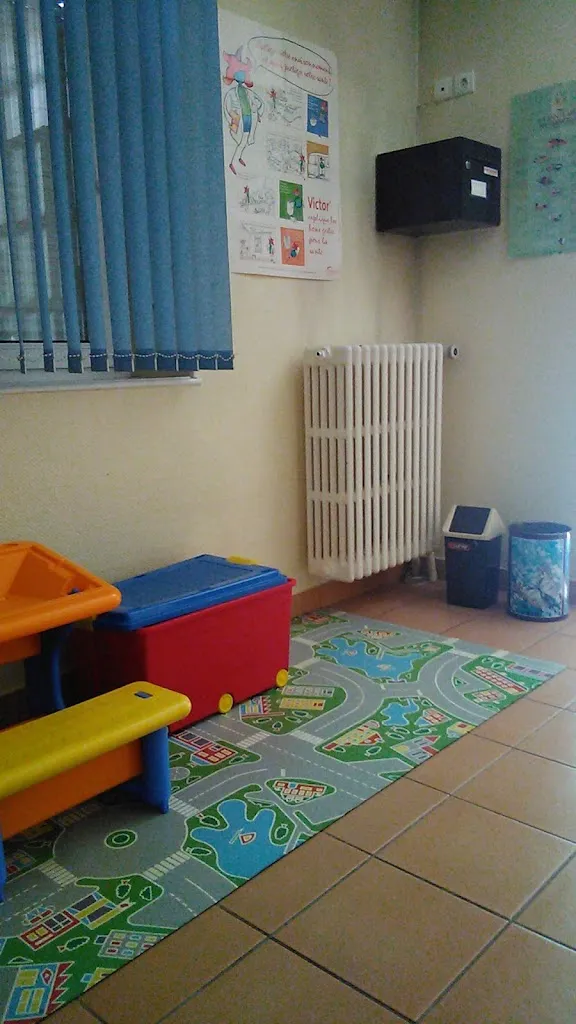 Zimmer Frédérique médecin à Ars-sur-Moselle