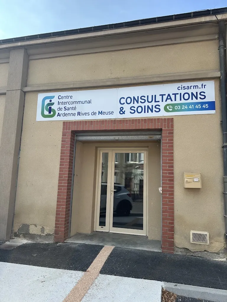 Centre Intercommunal de Santé Ardenne Rives de Meuse médecin à Ardennes