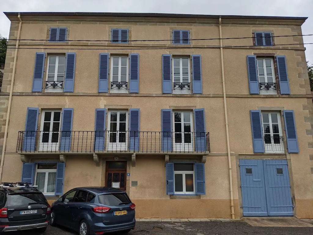 Lecoanet Pierre Arzt in Bains-les-Bains