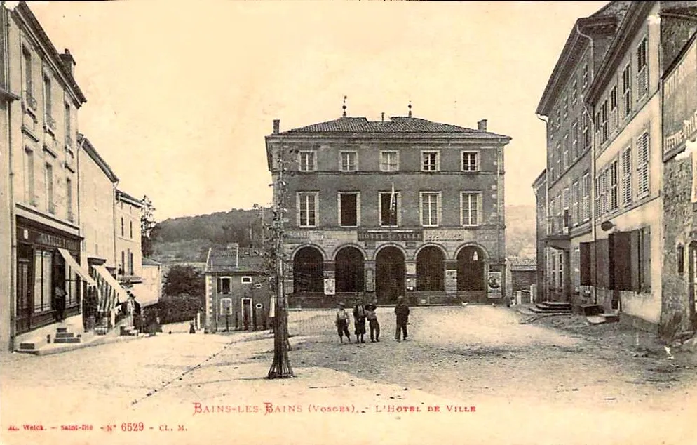 Office de Tourisme La Vôge-les-Bains_Bains-les-Bains_slider_bild_2