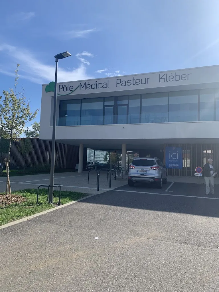 Medical Center Pasteur Kléber médecin à Art-sur-Meurthe