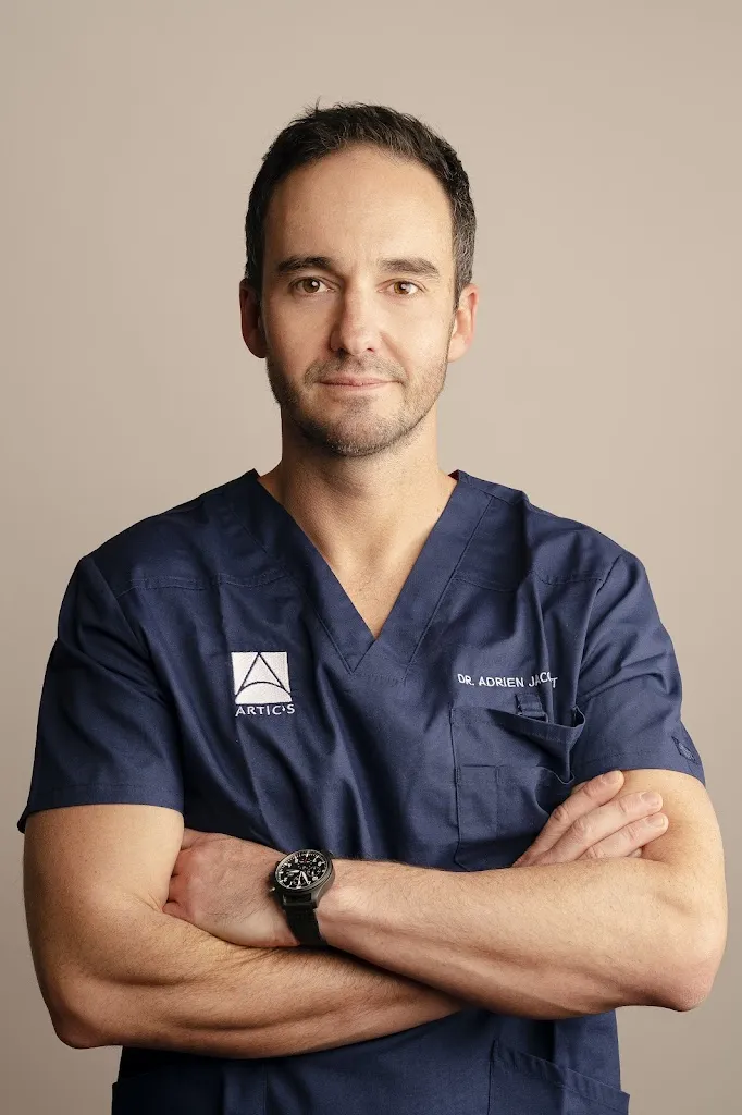 Dr. Adrien Jacquot (Chirurgien Orthopediste) doctor in Art-sur-Meurthe