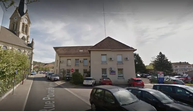 Dr Geoffrey GALAND doctor in Bainville-sur-Madon