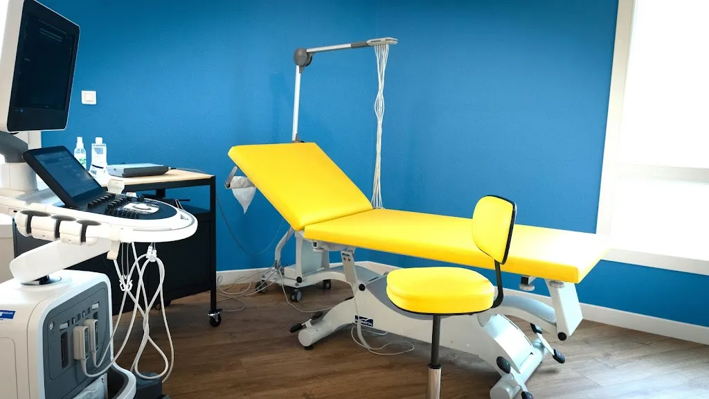Dr Jordan CHAKI doctor in Bainville-sur-Madon