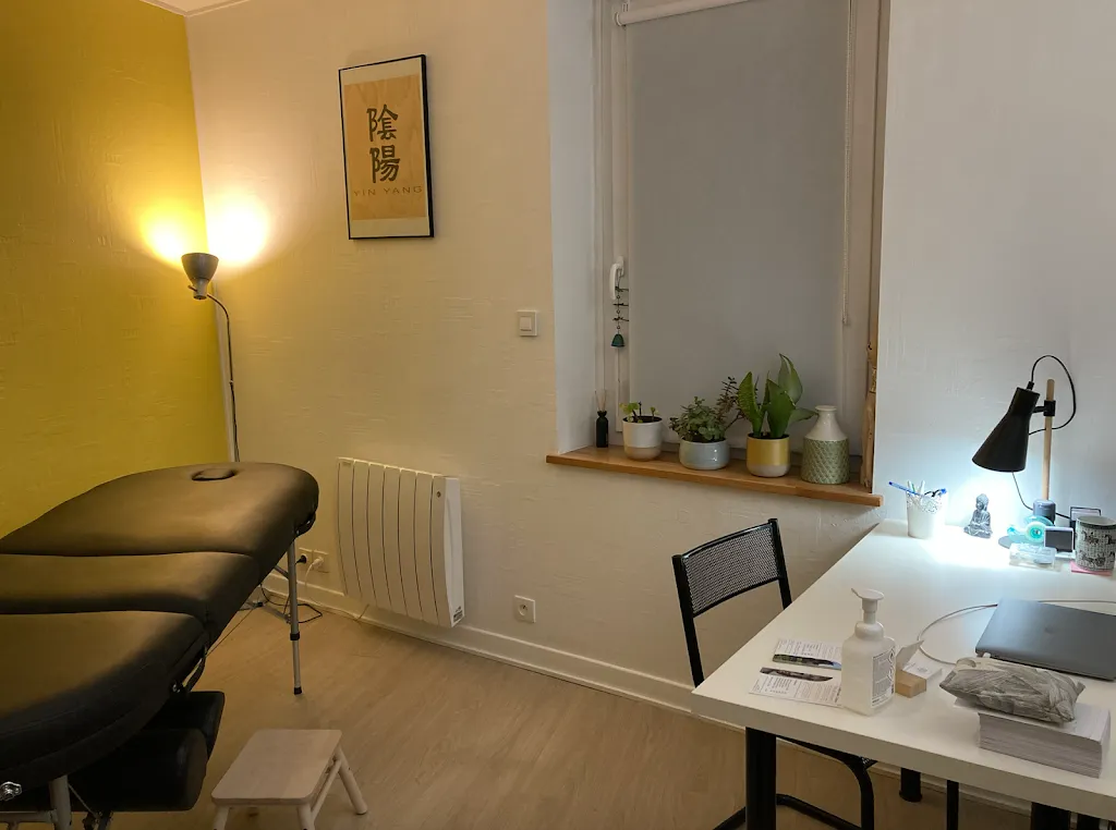 Sarah Ichtertz - Praticienne en Médecine Traditionnelle Chinoise medico a Bainville-sur-Madon