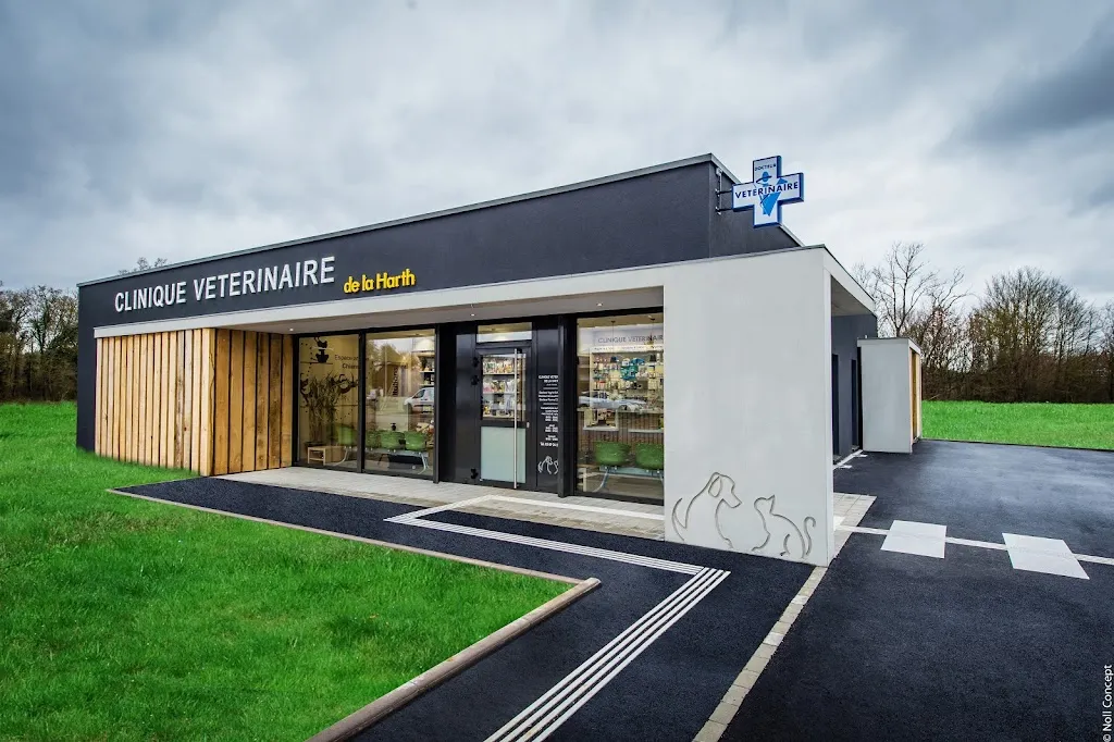 Clinique Vétérinaire de la Harth doctor en Bantzenheim