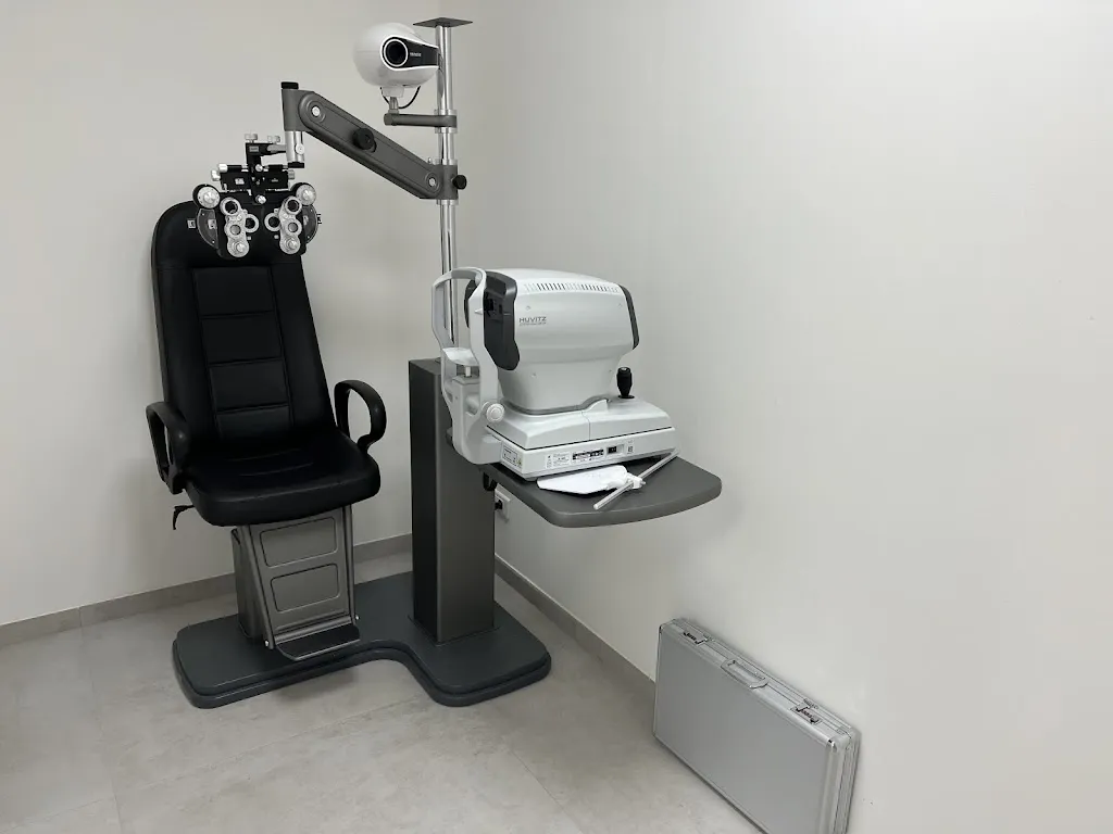 Téléexpertise Ophtalmologue, examen et contrôle de la vue