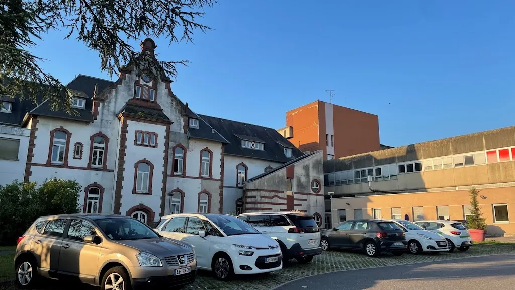 Hospital De Saint-Avold