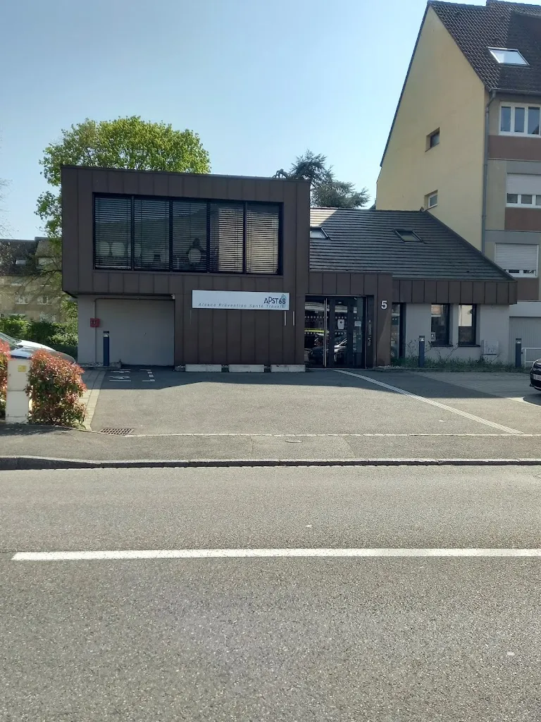 APST 68 - Centre de Guebwiller doctor in Bergholtz