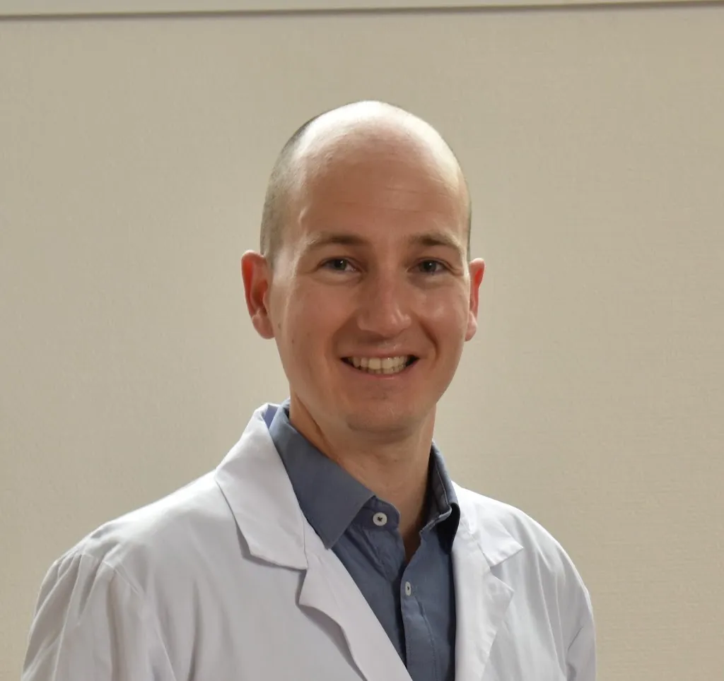 Dr. Edgar Monsch doctor in Bergholtz