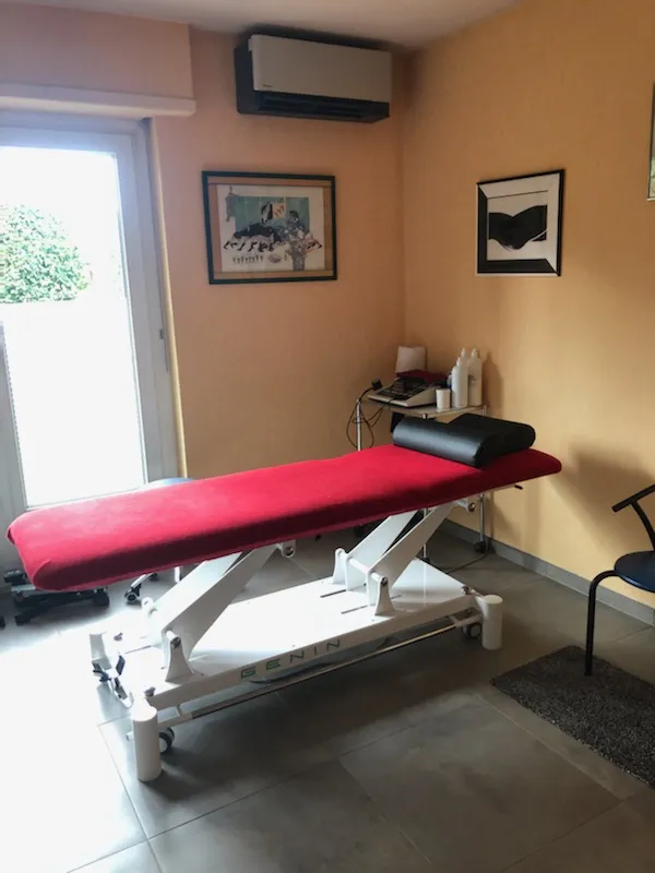 Antoine Jean-Michel KINESITHERAPEUTE-OSTEOPATHE doctor en Berstett