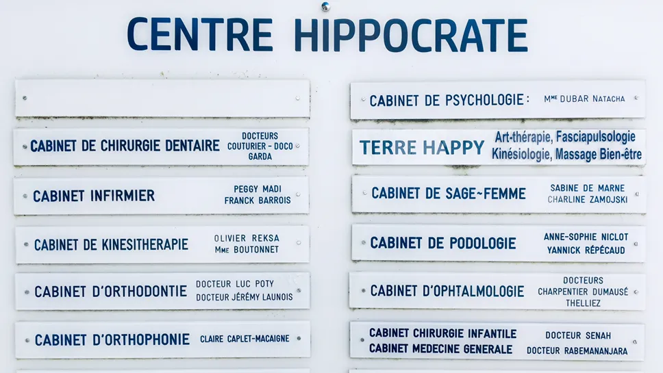Docteur RABEMANANJARA Aymon Arzt in Bezannes