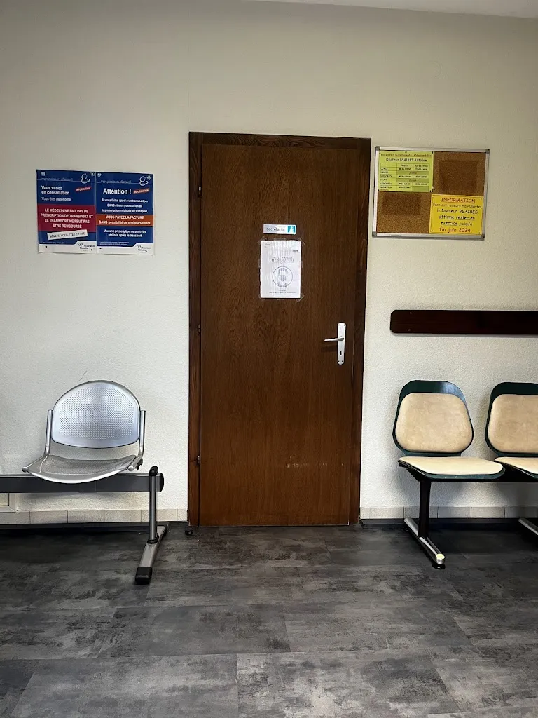 Bsaibes Antoine médecin à Bischwiller
