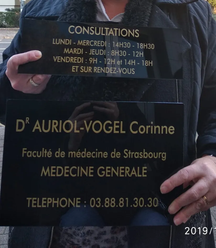 Cabinet Médical du Dr Auriol-Vogel Corinne_Bischheim_slider_imagen_1
