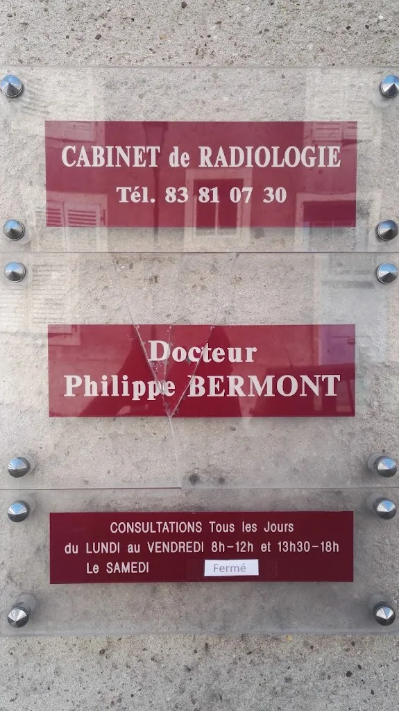 Cabinet de Radiologie Bermont Philippe_Blénod-lès-Pont-à-Mousson_slider_image_1