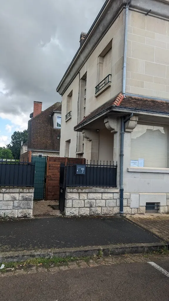 Docteur Boillaud Henri_Brienne-le-Château_slider_imagen_1