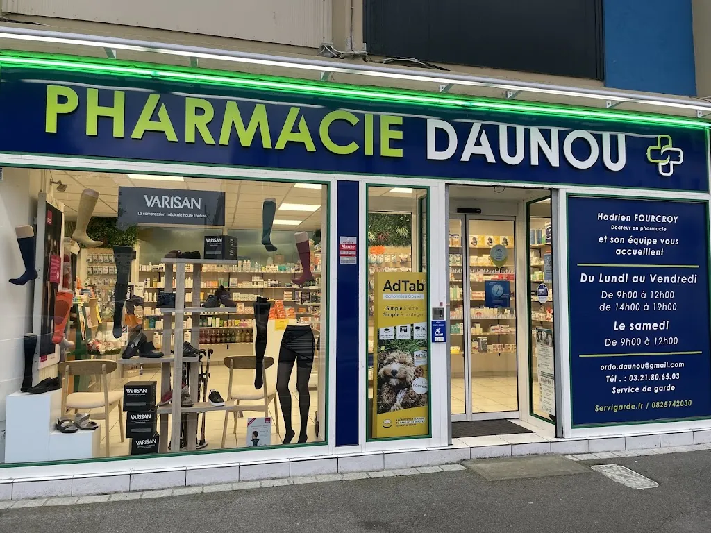 Espace de téléconsultation - médecin généraliste sans RDV - Pharmacie Daunou doctor in Bologne