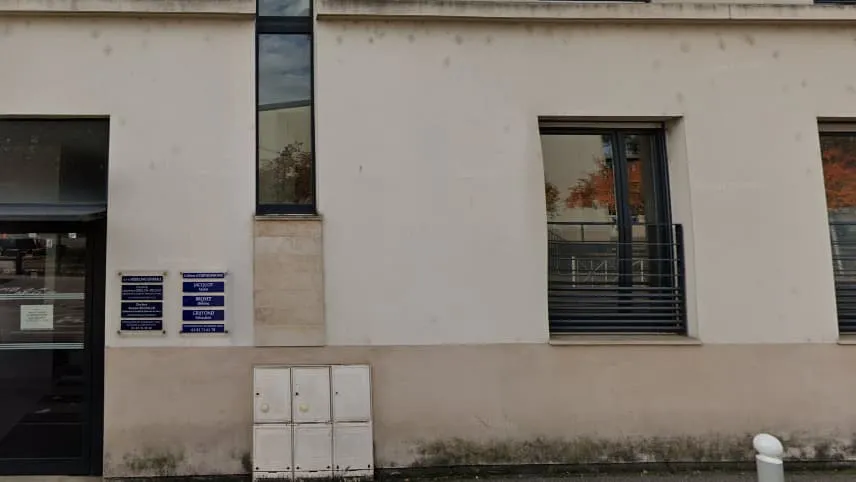 Dr Romain BINSINGER Arzt in Chanteheux