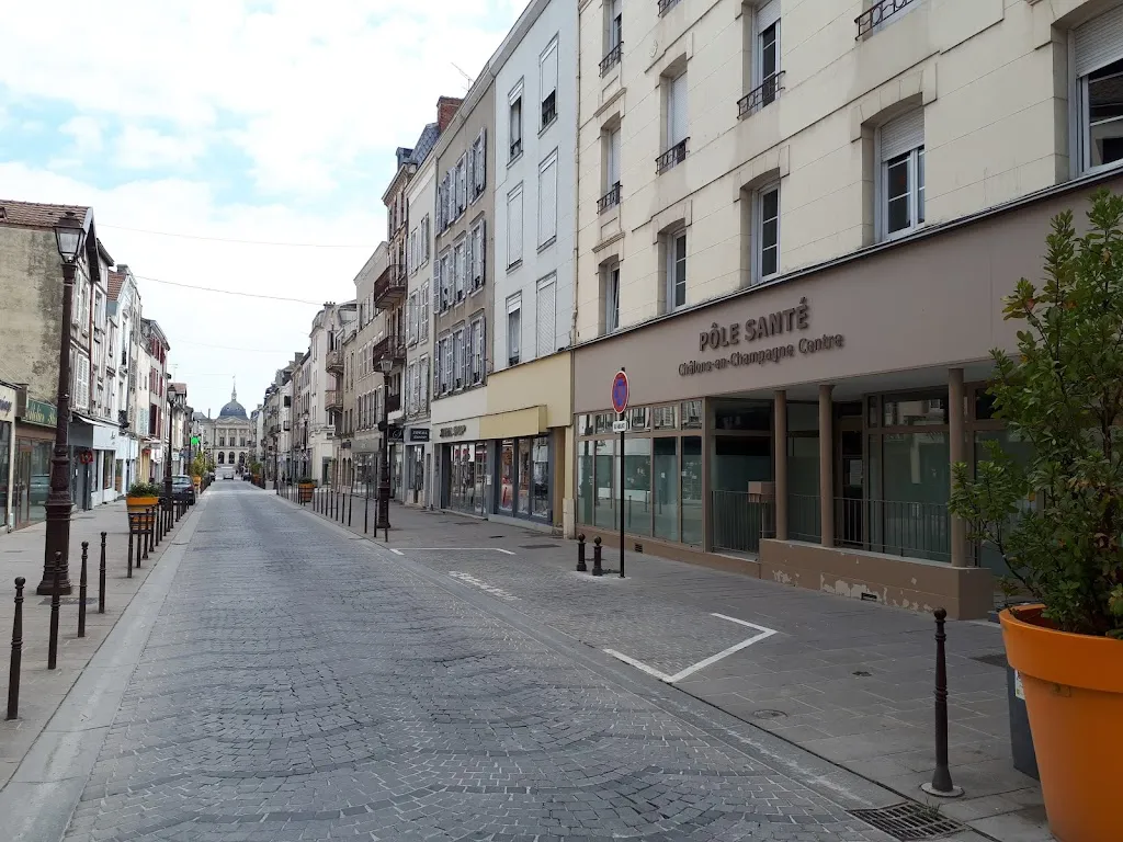Pôle Santé Châlons-en-Champagne Centre