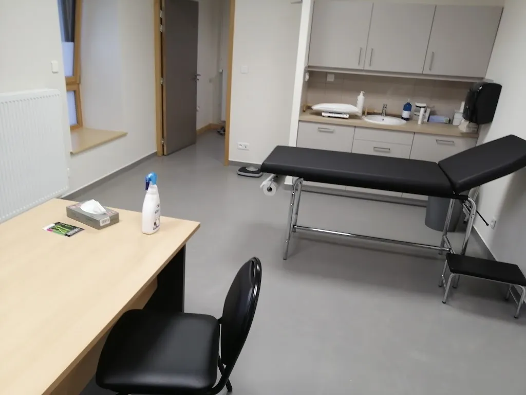 Maison Médicale doctor en Corcieux
