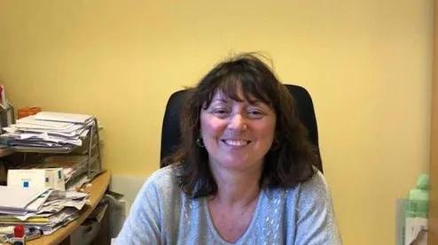 Dr Marie-Agnès Brule Bernabeu médecin à Buellas