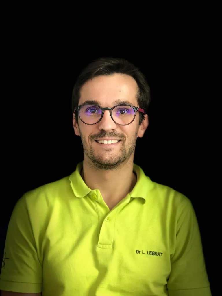 Docteur LEBRAT Ludovic médecin à Brives-Charensac