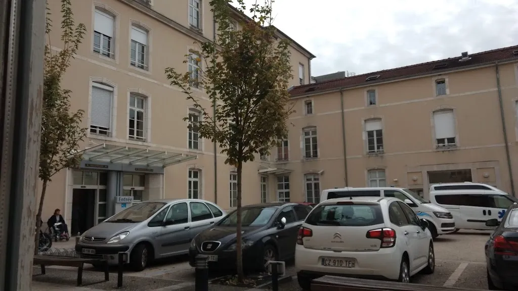 Centre Hospitalier Saint Charles (Toul)