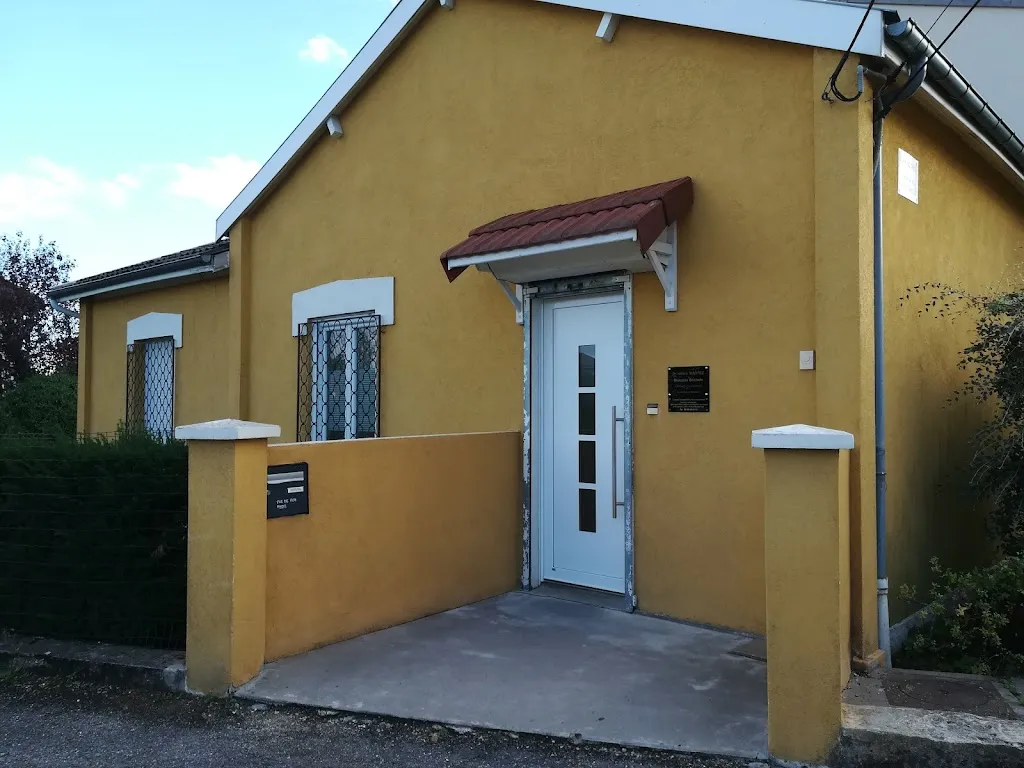 Dr Wagrez Jérôme Téléconsultation Arzt in Dugny-sur-Meuse