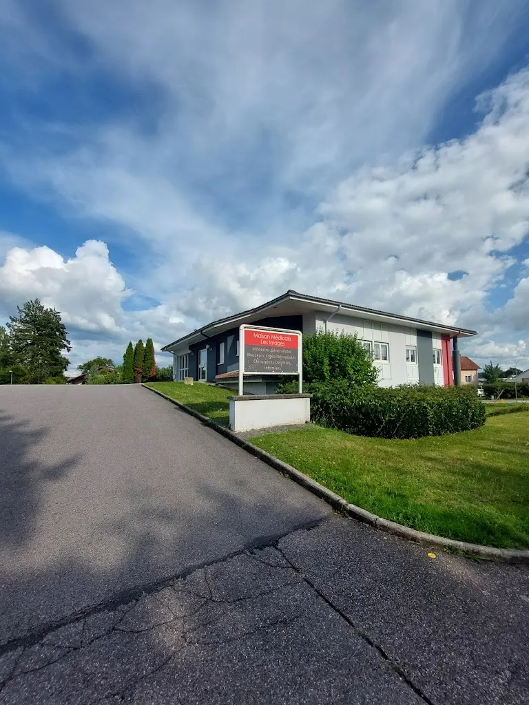 The House Medical Images