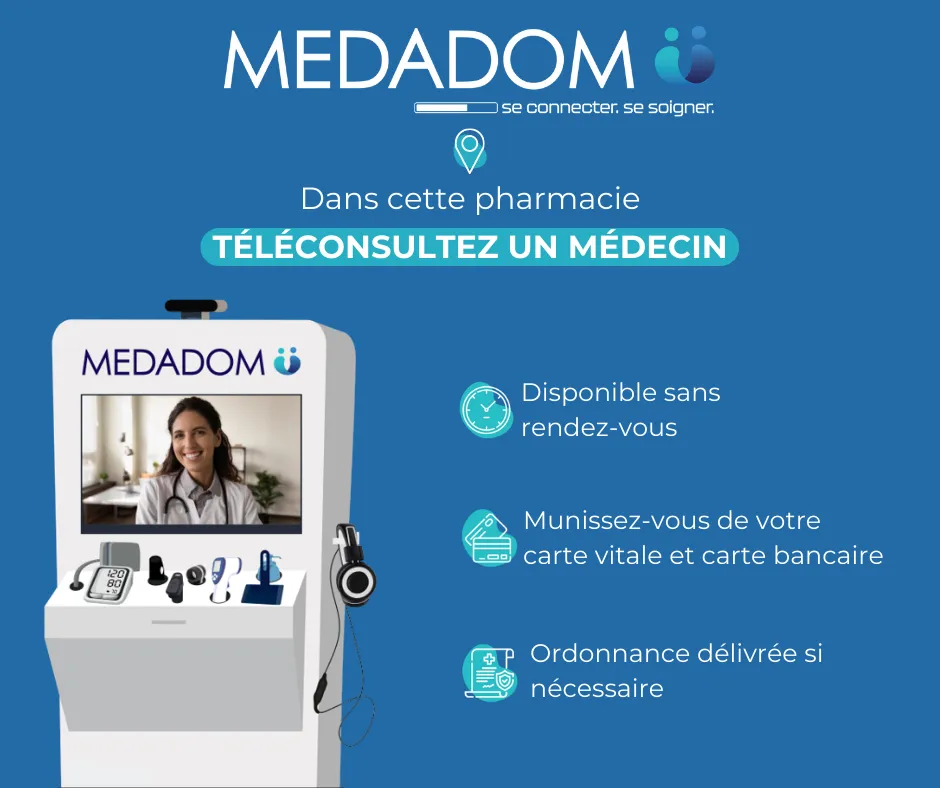 Espace de téléconsultation - Médecin généraliste sans RDV_Fameck_slider_immagine_3