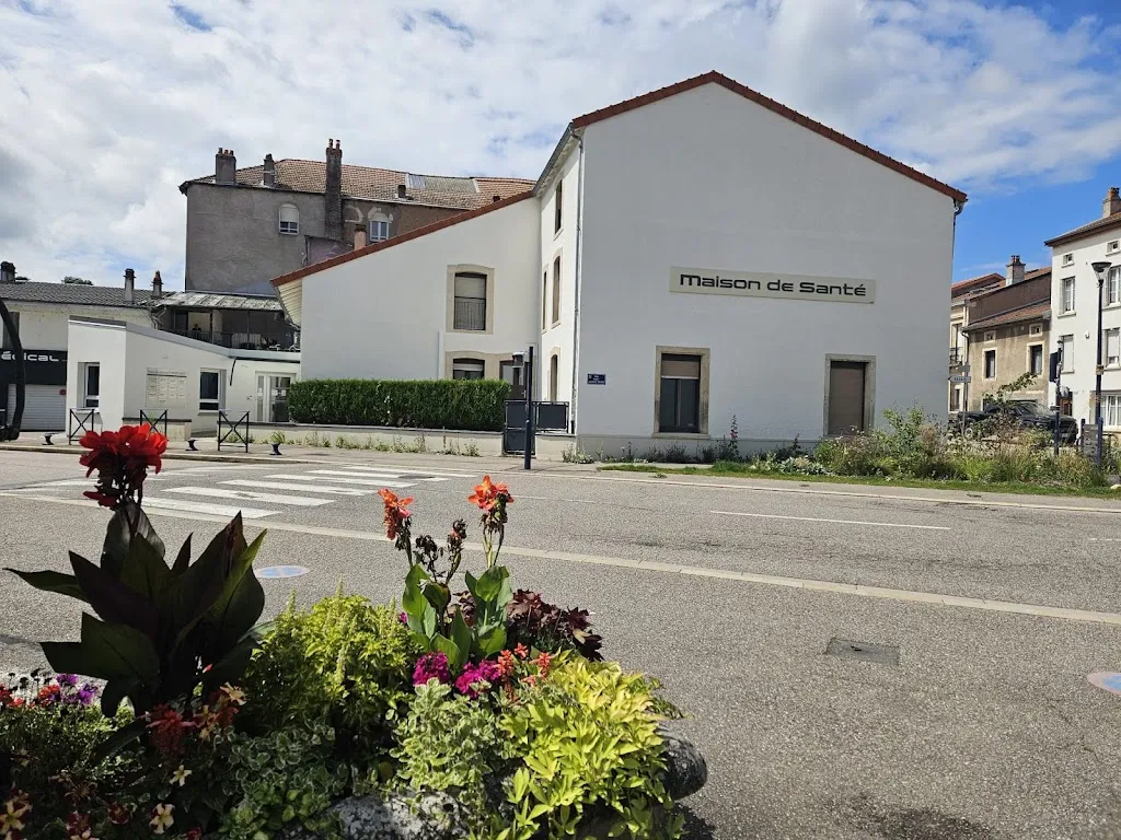Maison de Santé Pluriprofessionnelle du Chaubourot_Flavigny-sur-Moselle_slider_image_1