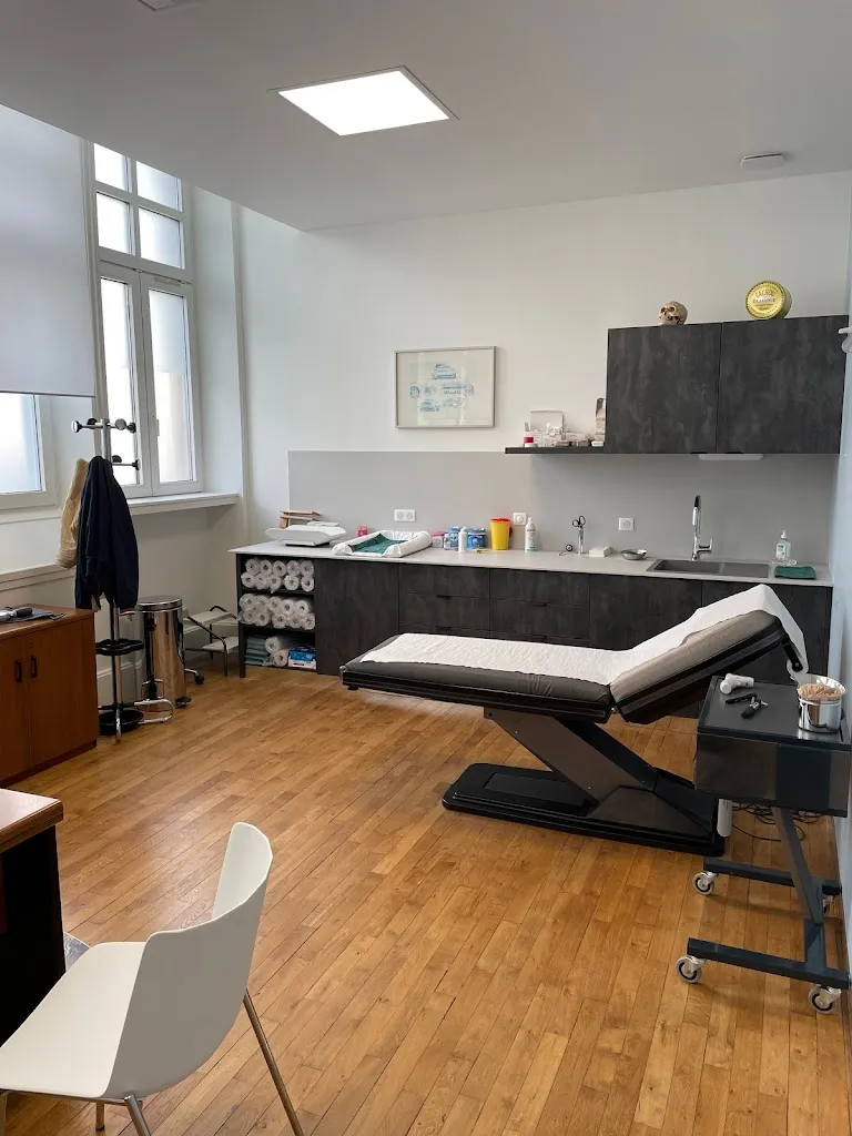 Rivory Antoine médecin à Foug