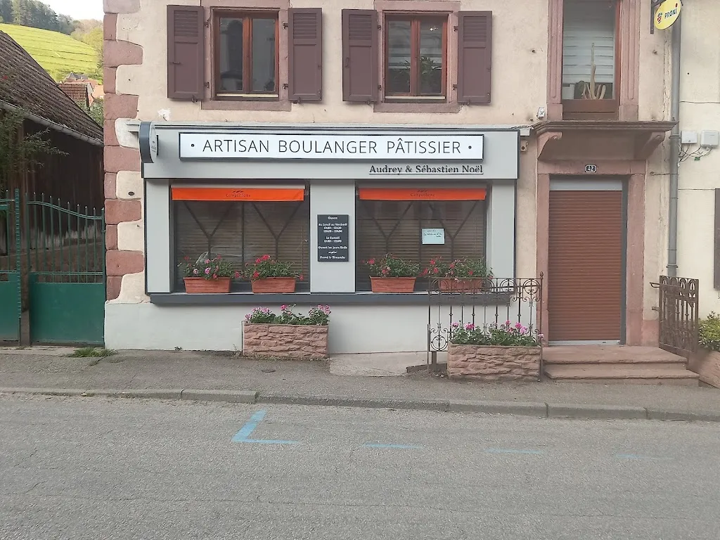 Boulangerie Audrey et sébastien Noël