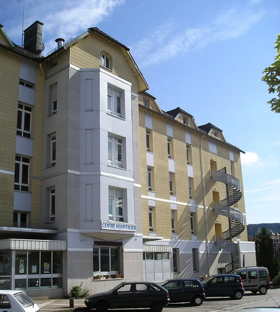 Hospital De Gérardmer doctor en Gérardmer