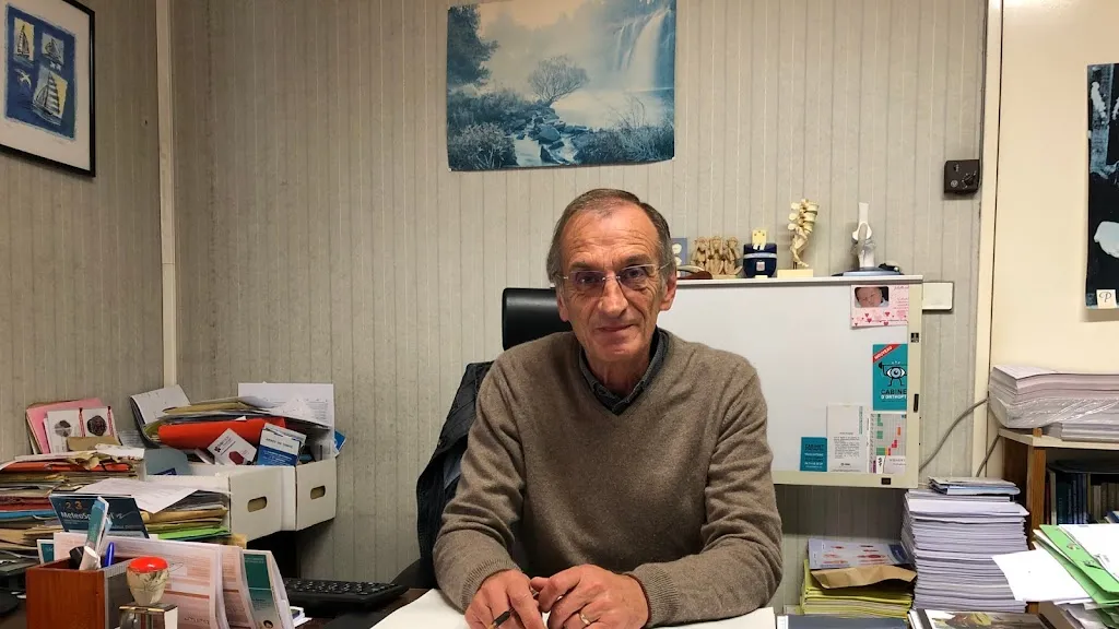 Asper Jean-Claude doctor in Golbey