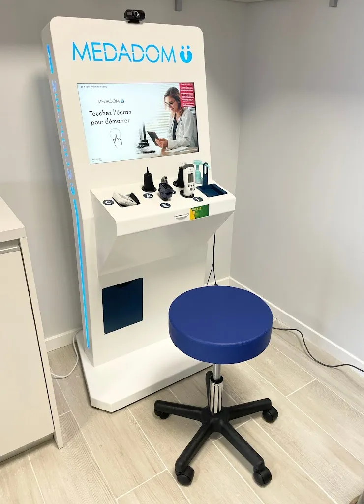 Téléconsultation à la pharmacie - Médecin généraliste sans RDV_Gondreville_slider_imagen_1