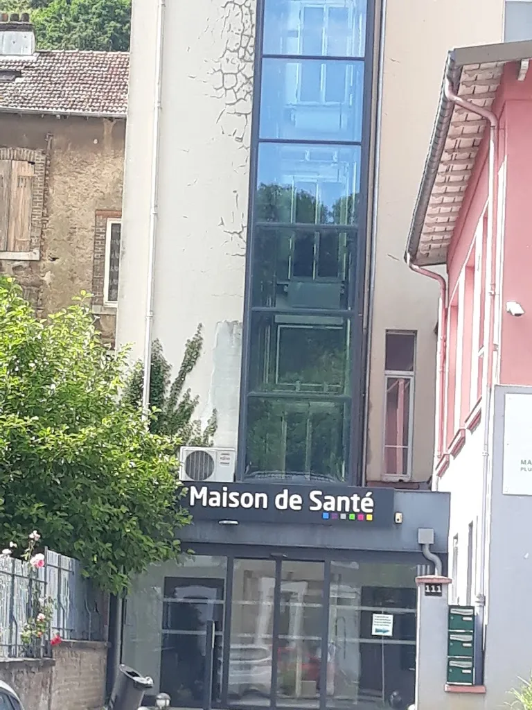 Cabinet du Dr Sébastien Lakomski - Maison de santé de HERSERANGE doctor in Herserange