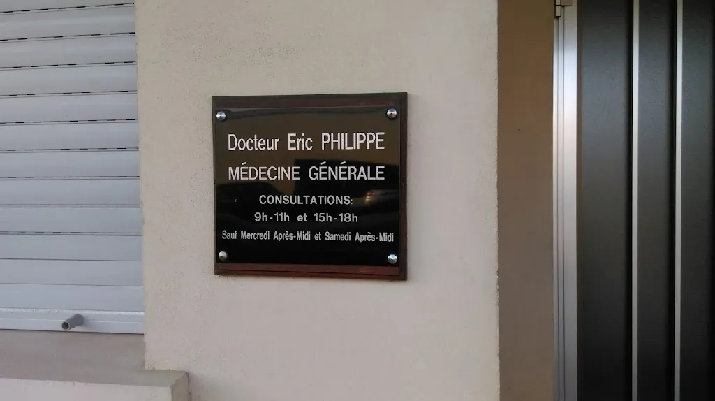 Philippe Eric Arzt in Hettange-Grande