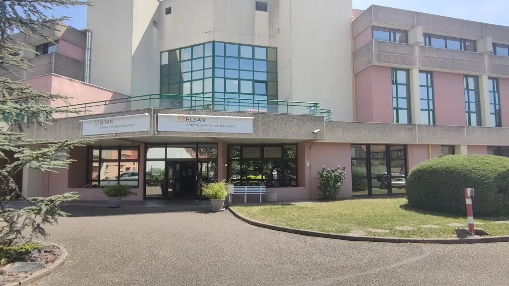 🏥 Clinique Sainte Odile - ELSAN_Haguenau_slider_bild_1