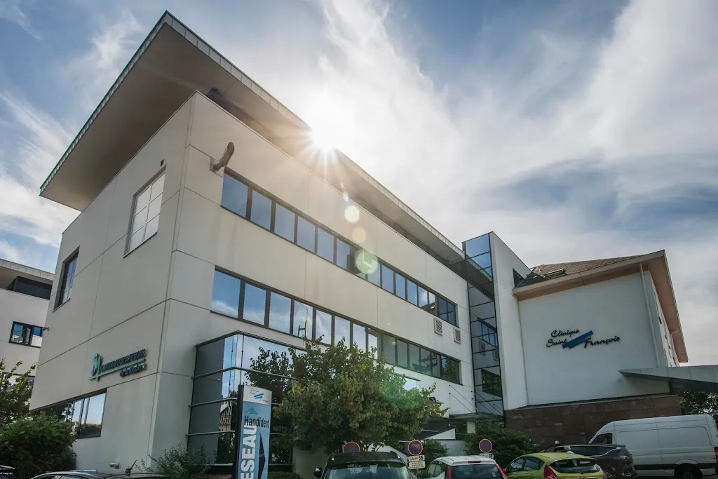 Clinique Saint-François doctor en Haguenau