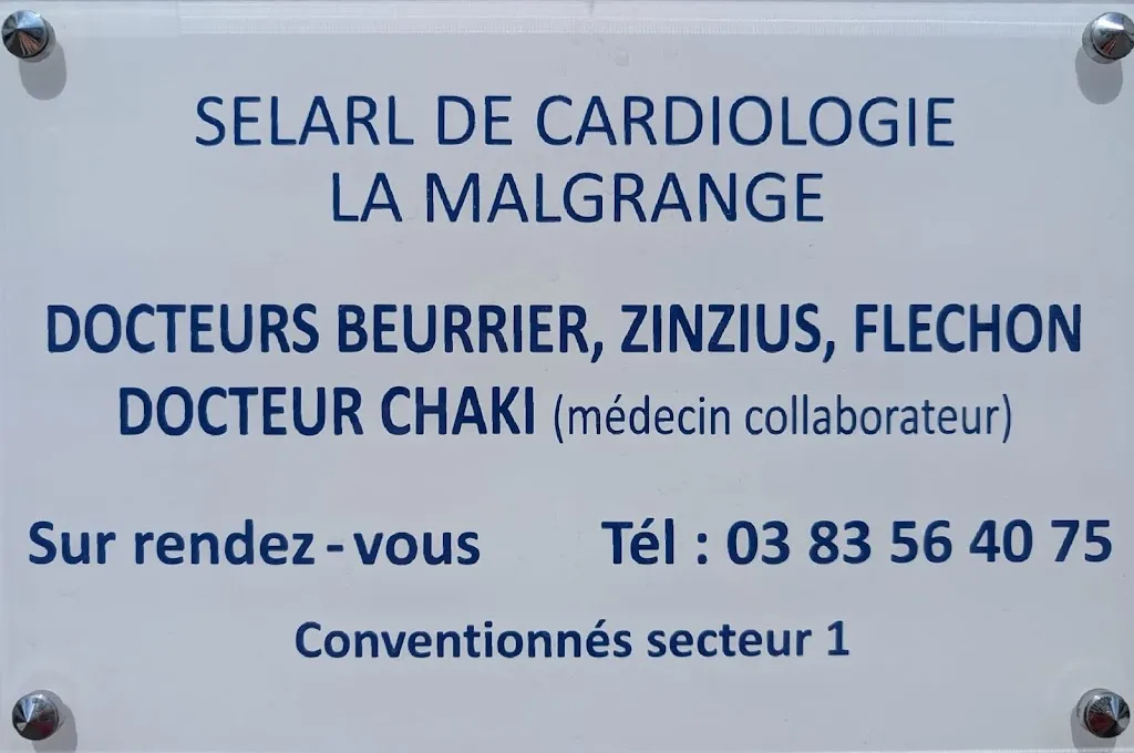 Docteur Daniel Beurrier doctor en Jarville-la-Malgrange