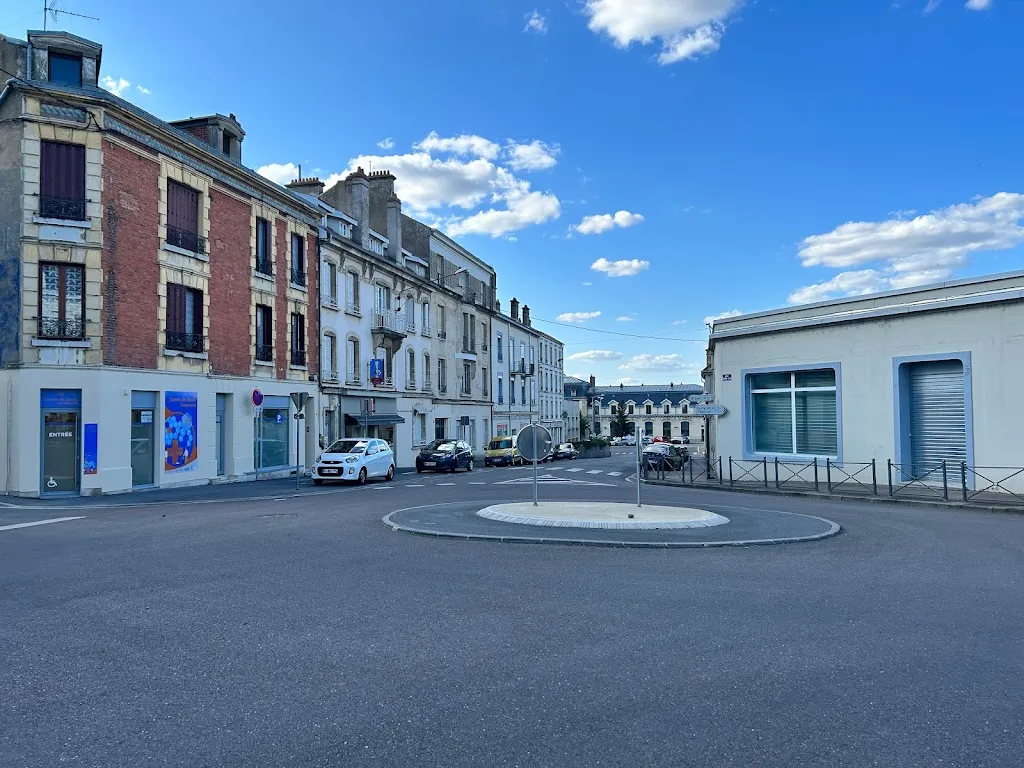 Centre de Santé Communal médecin à Jarny