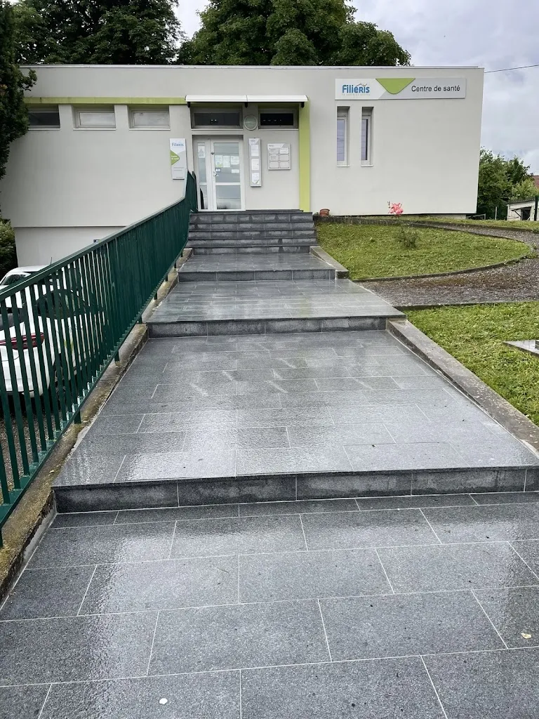 Health Center Filieris medico a Jarny