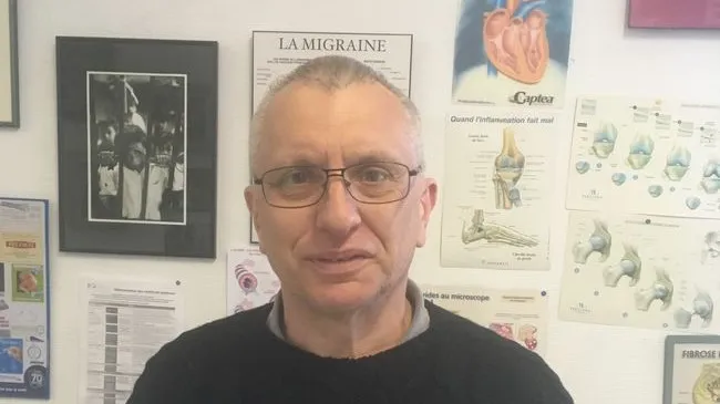Dr Pierre-André Thiebault doctor en Jœuf