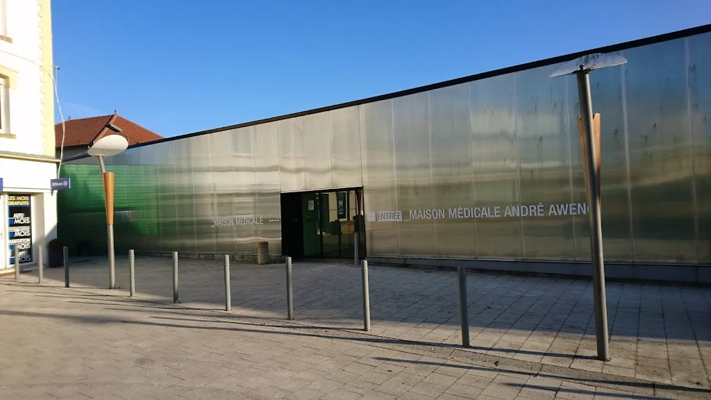 Luporsi Jean-Dominique doctor en Jœuf