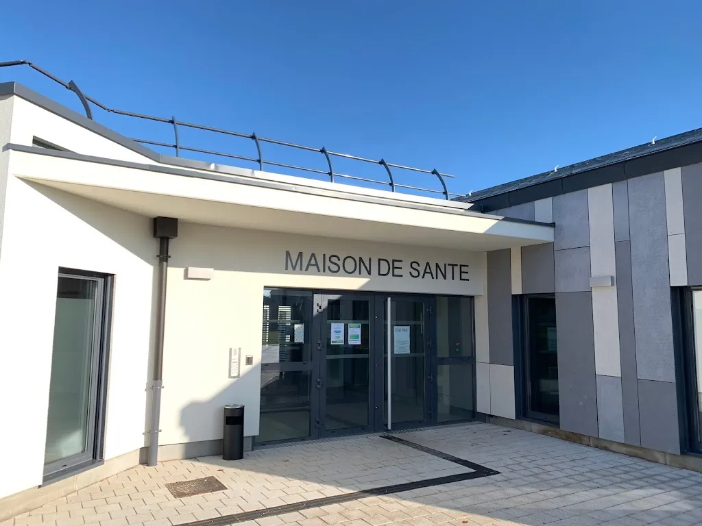 Maison De Santé Pluriprofessionnelle Ligny-En-Barrois doctor in Ligny-en-Barrois