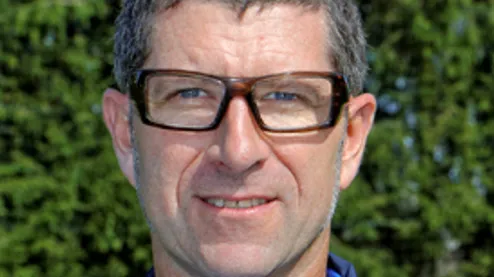 Dr. Muel Frédéric - Sports Doctor